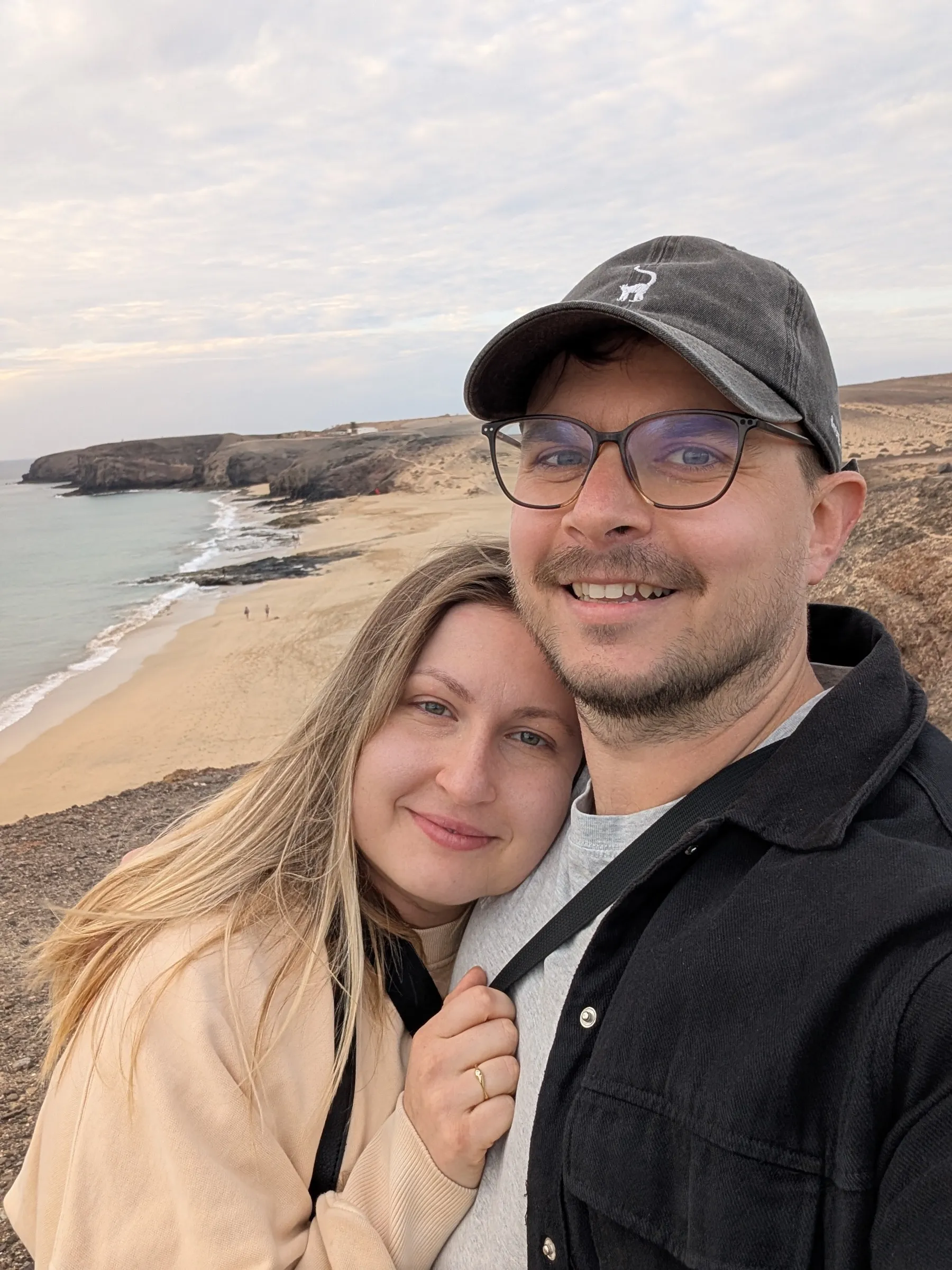 Sisa a Tom na Lanzarote, 2025